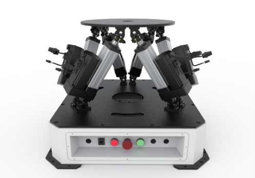 六自由度运动平台