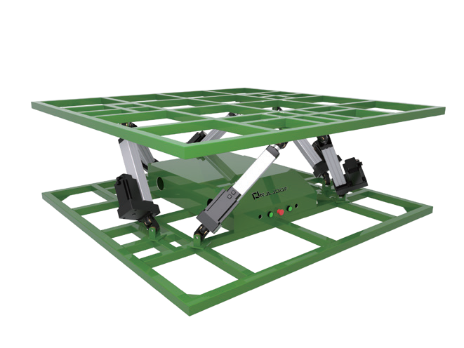 六自由度运动平台定制款式