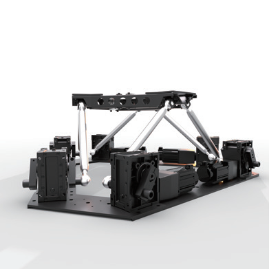 六自由度运动平台定制款式