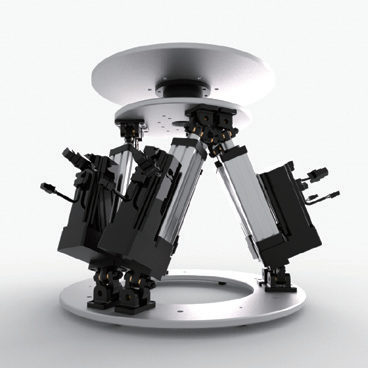 六自由度运动平台定制款式